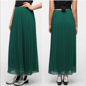 Sparkle and Fade Urban Outfitters Maxi Skirt